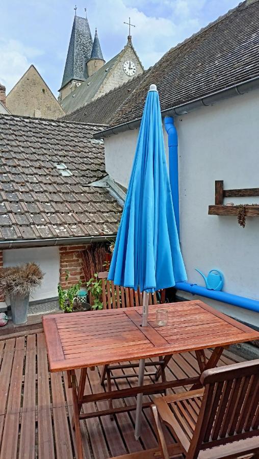 Appartement Cosy Et Chaleureux Saint-Arnoult-en-Yvelines Eksteriør bilde