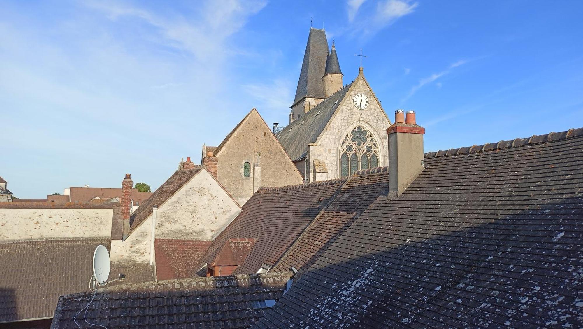 Appartement Cosy Et Chaleureux Saint-Arnoult-en-Yvelines Eksteriør bilde