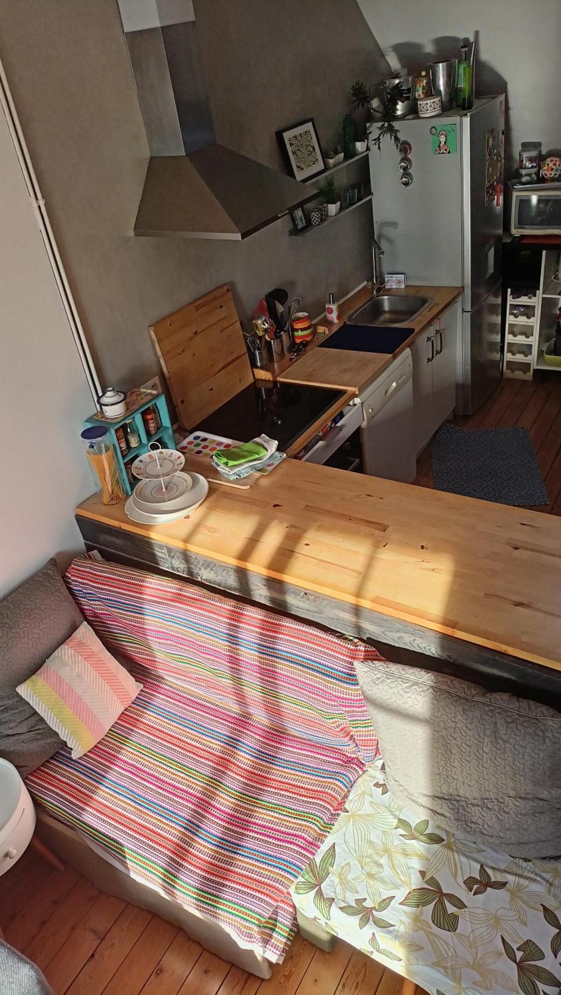 Appartement Cosy Et Chaleureux Saint-Arnoult-en-Yvelines Eksteriør bilde