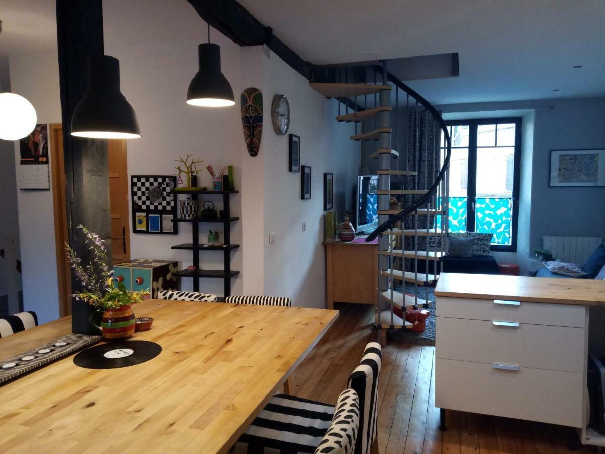 Appartement Cosy Et Chaleureux Saint-Arnoult-en-Yvelines Eksteriør bilde