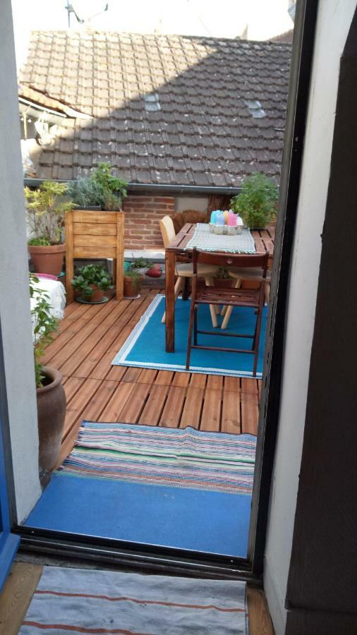 Appartement Cosy Et Chaleureux Saint-Arnoult-en-Yvelines Eksteriør bilde