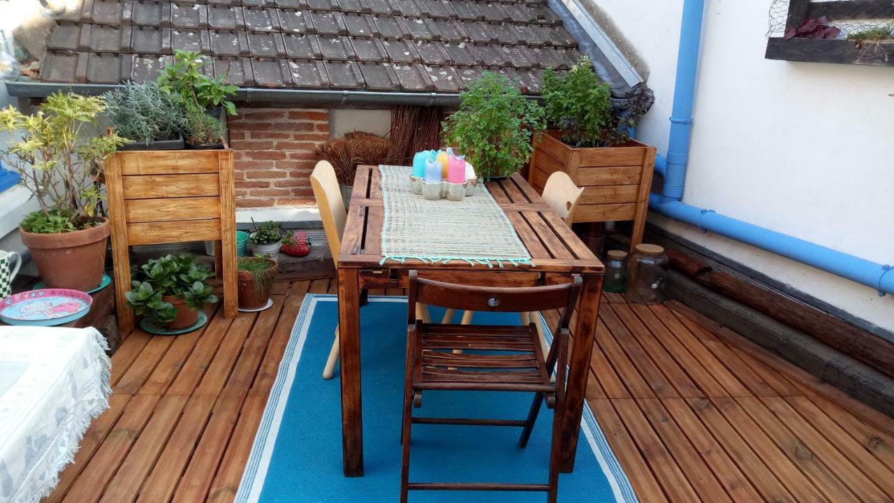 Appartement Cosy Et Chaleureux Saint-Arnoult-en-Yvelines Eksteriør bilde