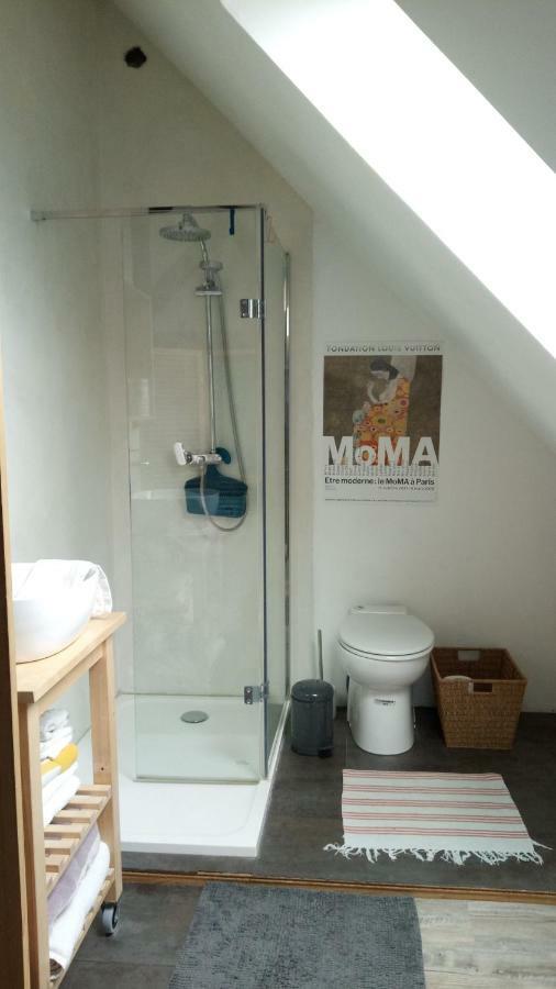 Appartement Cosy Et Chaleureux Saint-Arnoult-en-Yvelines Eksteriør bilde