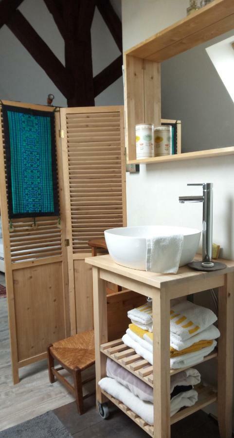 Appartement Cosy Et Chaleureux Saint-Arnoult-en-Yvelines Eksteriør bilde