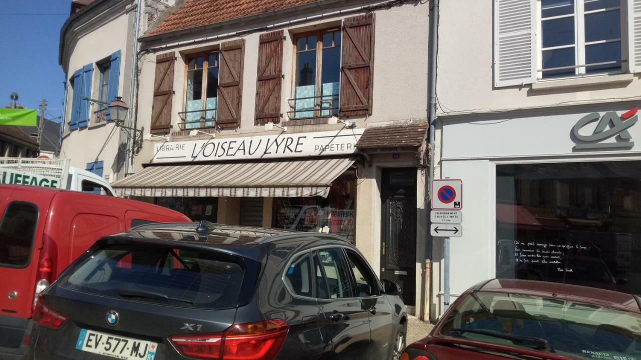 Appartement Cosy Et Chaleureux Saint-Arnoult-en-Yvelines Eksteriør bilde